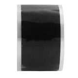 Maxbell Silicone Tape Self Fusing Sticker for Automotive Wiring Harnesses Countertop Black