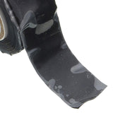 Maxbell Silicone Tape Self Fusing Sticker for Automotive Wiring Harnesses Countertop Black