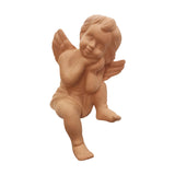 Maxbell Garden Decor Angel Statue Art Decoration Fairy Outdoor Decor for Porch Yard A