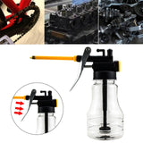Maxbell Oiler Grease Gun Universal Seal Structure Fast Oiling Durable Jug for Bike 300ml pp