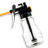 Maxbell Oiler Grease Gun Universal Seal Structure Fast Oiling Durable Jug for Bike 300ml pp