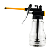 Maxbell Oiler Grease Gun Universal Seal Structure Fast Oiling Durable Jug for Bike 300ml pp