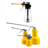 Maxbell Oiler Grease Gun Universal Seal Structure Fast Oiling Durable Jug for Bike 300ml pp