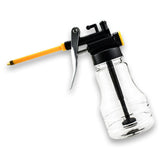 Maxbell Oiler Grease Gun Universal Seal Structure Fast Oiling Durable Jug for Bike 300ml pp