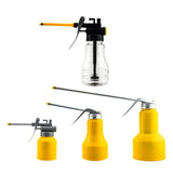 Maxbell Oiler Grease Gun Universal Seal Structure Fast Oiling Durable Jug for Bike 300ml pp