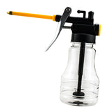 Maxbell Oiler Grease Gun Universal Seal Structure Fast Oiling Durable Jug for Bike 300ml pp