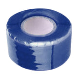 Maxbell Silicone Tape Self Fusing Sticker for Automotive Wiring Harnesses Countertop Blue