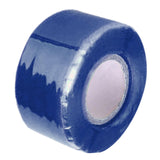Maxbell Silicone Tape Self Fusing Sticker for Automotive Wiring Harnesses Countertop Blue