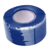 Maxbell Silicone Tape Self Fusing Sticker for Automotive Wiring Harnesses Countertop Blue