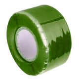 Maxbell Silicone Tape Self Fusing Sticker for Automotive Wiring Harnesses Countertop Green