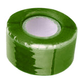 Maxbell Silicone Tape Self Fusing Sticker for Automotive Wiring Harnesses Countertop Green