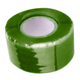 Maxbell Silicone Tape Self Fusing Sticker for Automotive Wiring Harnesses Countertop Green