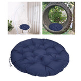 Maxbell Patio Hanging Egg Chair Pad Removable for Rocking Chair Indoor Outdoor