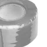 Maxbell Silicone Tape Self Fusing Sticker for Automotive Wiring Harnesses Countertop Grey