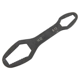 Maxbell Universal Wrench Double Head Repair Tool for Outdoor Car Accessory 158mm