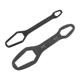 Maxbell Universal Wrench Double Head Repair Tool for Outdoor Car Accessory 145mm