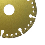 Maxbell Glass Disc Precise Rotary Tool for Polishing Glass Ceramic Tile