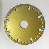 Maxbell Glass Disc Precise Rotary Tool for Polishing Glass Ceramic Tile