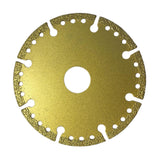 Maxbell Glass Disc Precise Rotary Tool for Polishing Glass Ceramic Tile