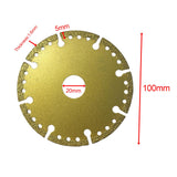 Maxbell Glass Disc Precise Rotary Tool for Polishing Glass Ceramic Tile