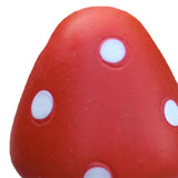 Maxbell Adorable Red Mushroom Photo Props Fish Tank Fairy Garden Accessories Small