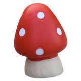 Maxbell Adorable Red Mushroom Photo Props Fish Tank Fairy Garden Accessories Small