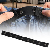 Maxbell Elastic Belt No Buckle Stretchy Buckless Belt Waist Belt for Pants Dress