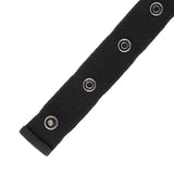 Maxbell Elastic Belt No Buckle Stretchy Buckless Belt Waist Belt for Pants Dress