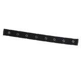 Maxbell Elastic Belt No Buckle Stretchy Buckless Belt Waist Belt for Pants Dress