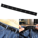 Maxbell Elastic Belt No Buckle Stretchy Buckless Belt Waist Belt for Pants Dress