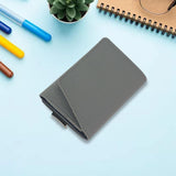 Maxbell Pocket Card Holder Cardholder Organizer Minimalist Slim Wallet Gray