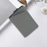 Maxbell Pocket Card Holder Cardholder Organizer Minimalist Slim Wallet Gray