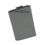 Maxbell Pocket Card Holder Cardholder Organizer Minimalist Slim Wallet Gray