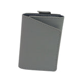 Maxbell Pocket Card Holder Cardholder Organizer Minimalist Slim Wallet Gray