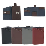 Maxbell Pocket Card Holder Cardholder Organizer Minimalist Slim Wallet Gray