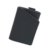 Maxbell Pocket Card Holder Cardholder Organizer Minimalist Slim Wallet Black