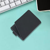 Maxbell Pocket Card Holder Cardholder Organizer Minimalist Slim Wallet Black