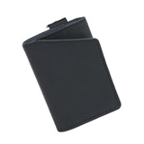 Maxbell Pocket Card Holder Cardholder Organizer Minimalist Slim Wallet Black
