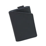 Maxbell Pocket Card Holder Cardholder Organizer Minimalist Slim Wallet Black