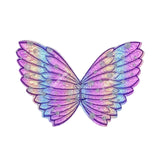 Maxbell Lovely Girls Butterfly Wing Angel Cosplay Dress up Fairy Wing for Party Style A