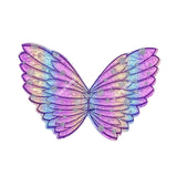 Maxbell Lovely Girls Butterfly Wing Angel Cosplay Dress up Fairy Wing for Party Style A