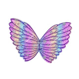 Maxbell Lovely Girls Butterfly Wing Angel Cosplay Dress up Fairy Wing for Party Style A