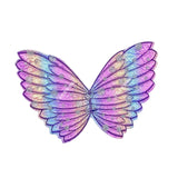 Maxbell Lovely Girls Butterfly Wing Angel Cosplay Dress up Fairy Wing for Party Style A