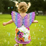 Maxbell Lovely Girls Butterfly Wing Angel Cosplay Dress up Fairy Wing for Party Style A