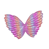 Maxbell Lovely Girls Butterfly Wing Angel Cosplay Dress up Fairy Wing for Party Style B