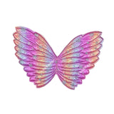 Maxbell Lovely Girls Butterfly Wing Angel Cosplay Dress up Fairy Wing for Party Style B