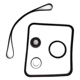Maxbell Pump Sealing Kit Accessory Rubber Practical Durable for SP1600 Pool Pumps