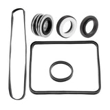 Maxbell Pump Sealing Kit Accessory Rubber Practical Durable for SP1600 Pool Pumps