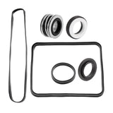 Maxbell Pump Sealing Kit Accessory Rubber Practical Durable for SP1600 Pool Pumps