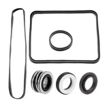 Maxbell Pump Sealing Kit Accessory Rubber Practical Durable for SP1600 Pool Pumps